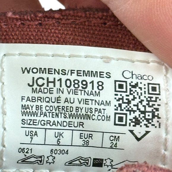 Chacos Cataluna Explorer Chelsea Brown Bootie Shoes Boots Women’s Size 7 NWOT - Picture 7 of 11